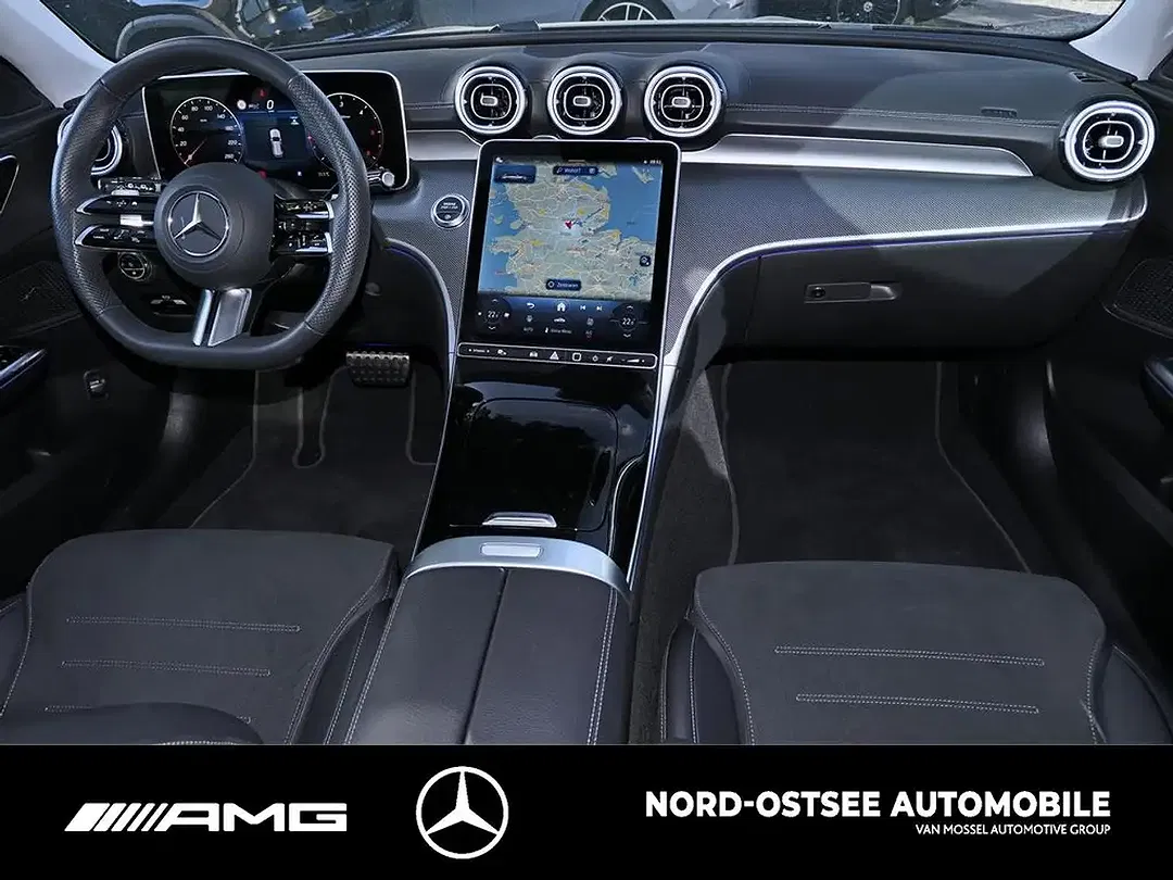 Mercedes-Benz C 220 - Thumbnail 12