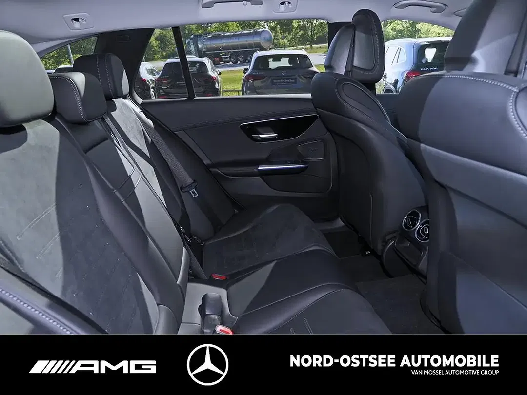 Mercedes-Benz C 220 - Thumbnail 13
