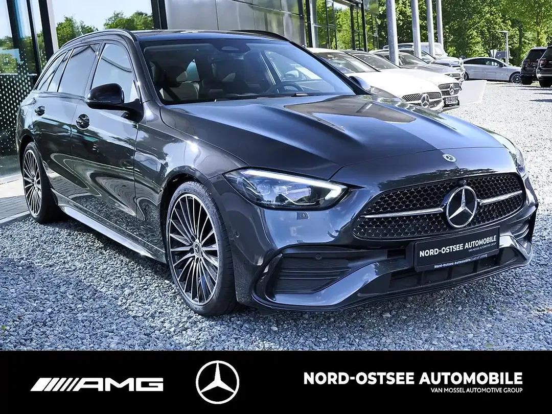 Mercedes-Benz C 220 - Thumbnail 3
