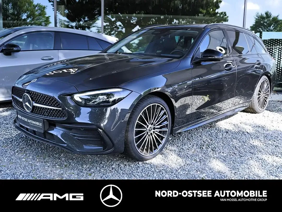 Mercedes-Benz C 220 - Thumbnail 6