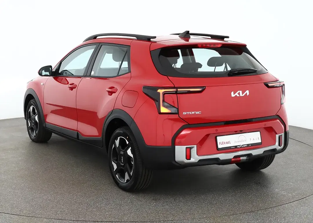 Kia Stonic - Thumbnail 2