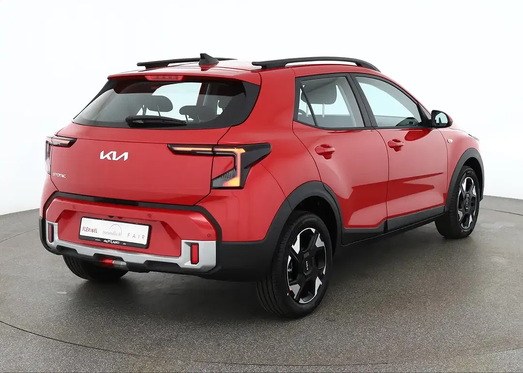 Kia Stonic - Thumbnail 4