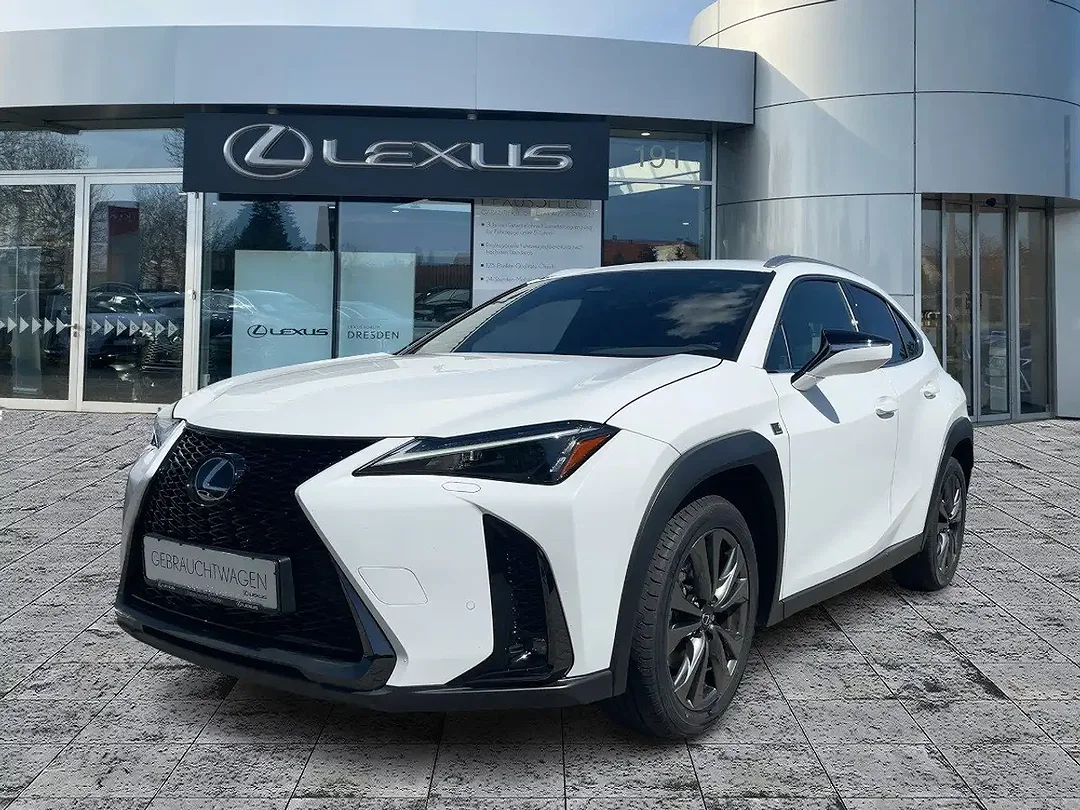 Lexus UX 300h - Afbeelding 1