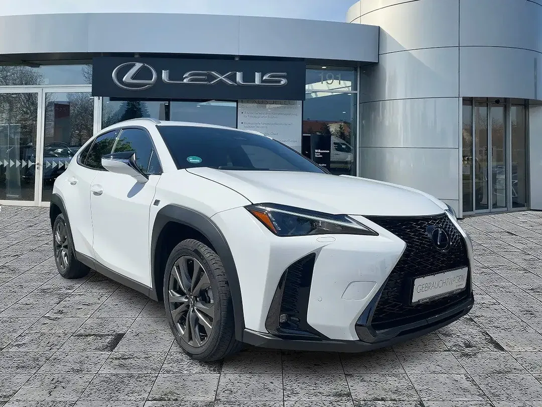 Lexus UX 300h - Thumbnail 6