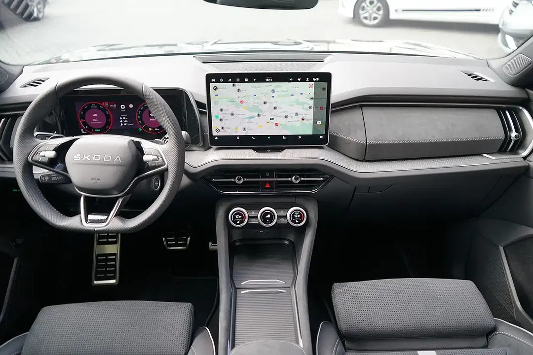 Skoda Kodiaq - Thumbnail 9