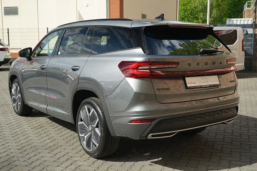 Skoda Kodiaq - Thumbnail 3