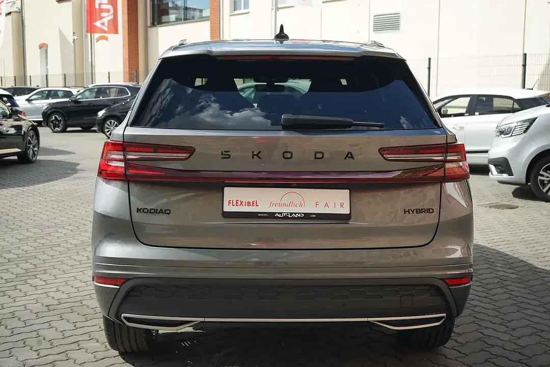 Skoda Kodiaq - Thumbnail 4