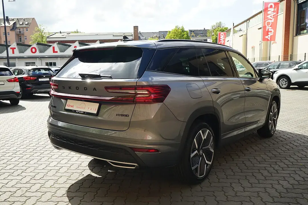 Skoda Kodiaq - Thumbnail 5