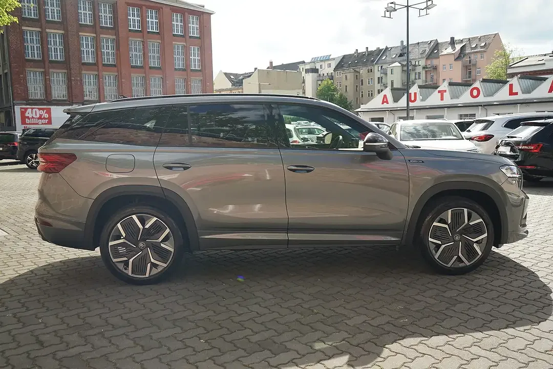 Skoda Kodiaq - Thumbnail 6