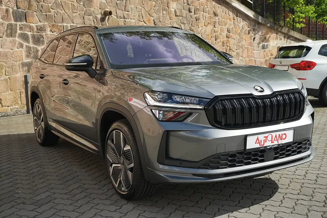 Skoda Kodiaq - Thumbnail 7