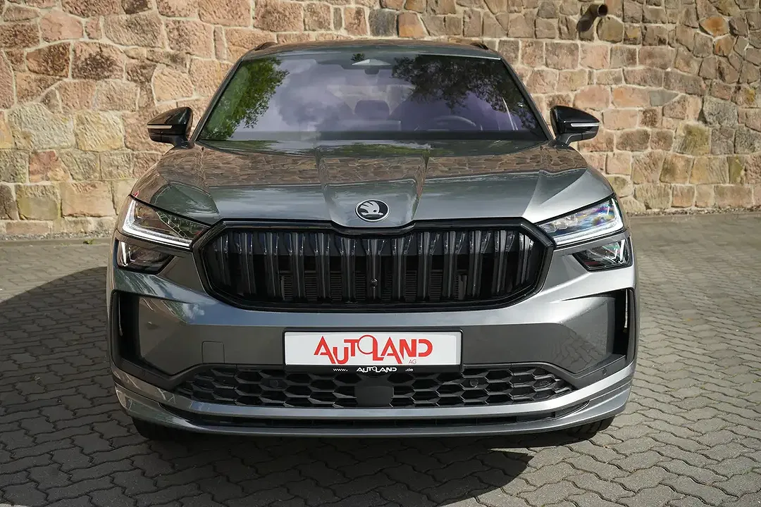 Skoda Kodiaq - Thumbnail 8