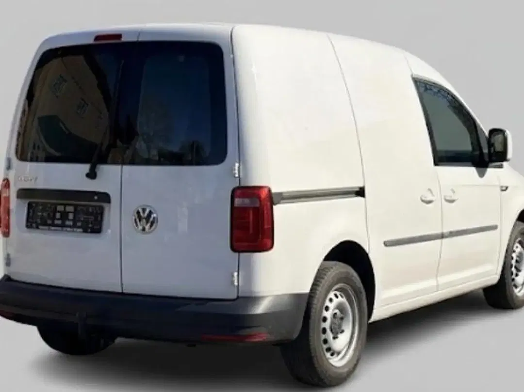 Volkswagen Caddy - Thumbnail 2