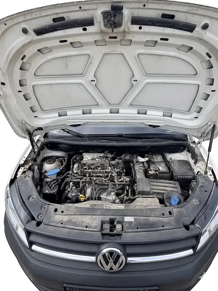 Volkswagen Caddy - Thumbnail 3