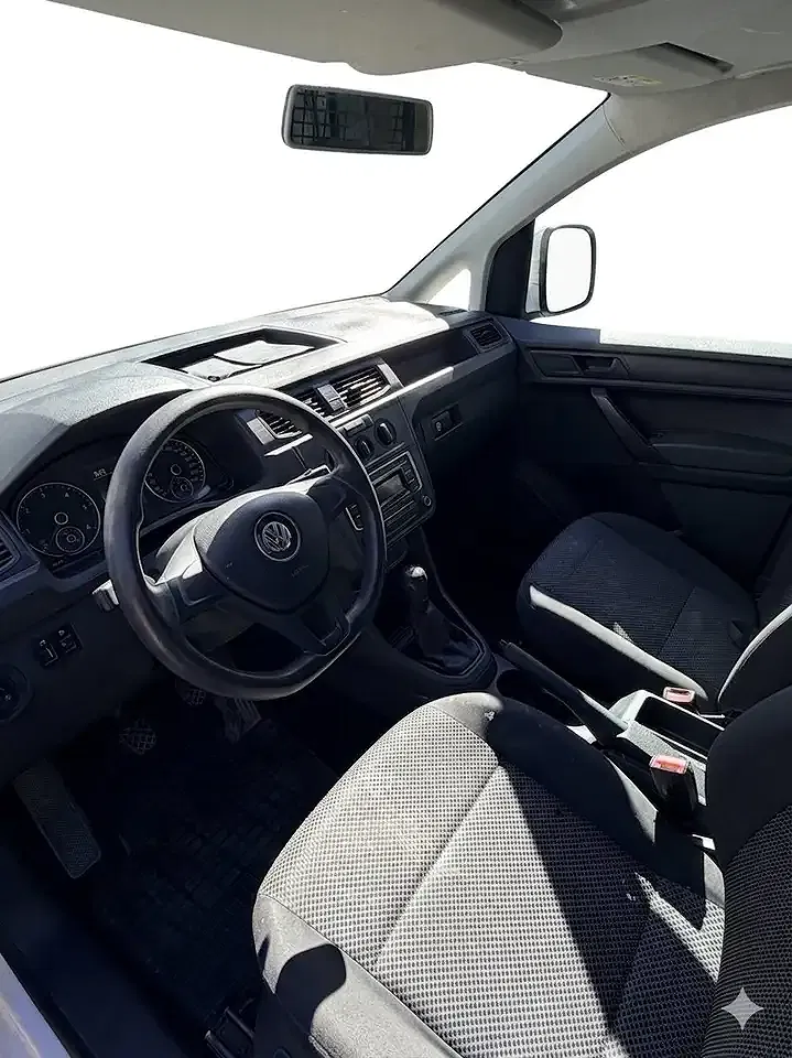 Volkswagen Caddy - Thumbnail 4