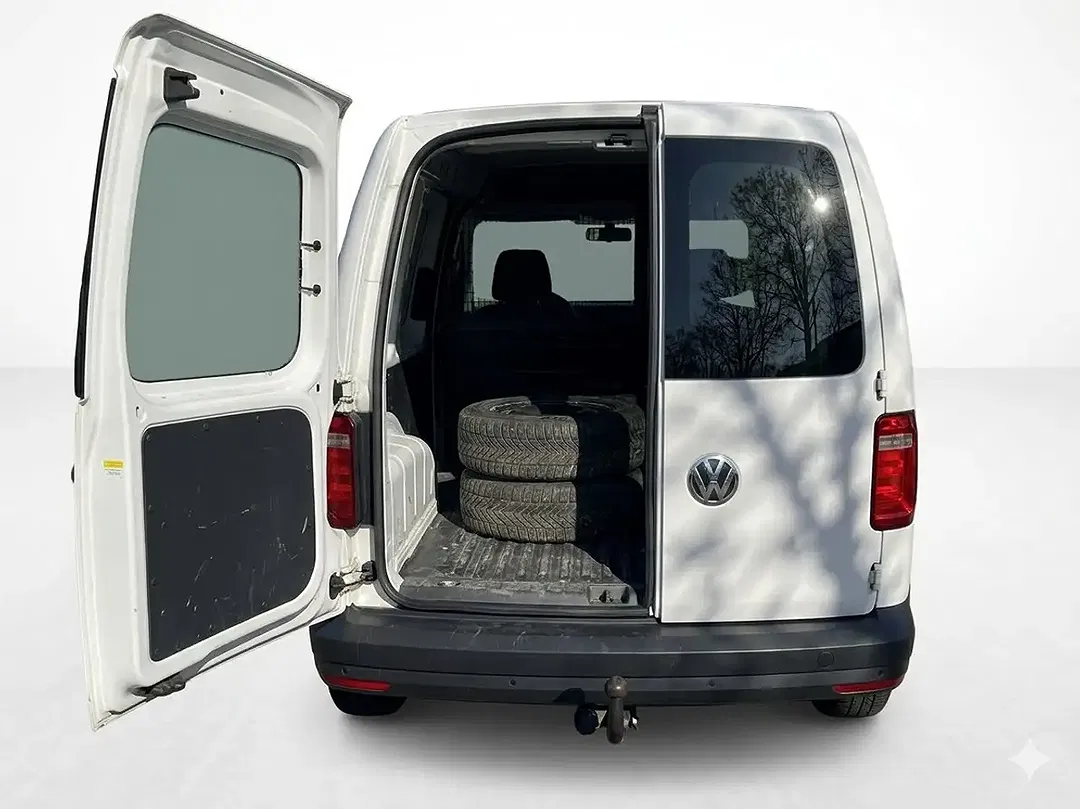 Volkswagen Caddy - Thumbnail 6
