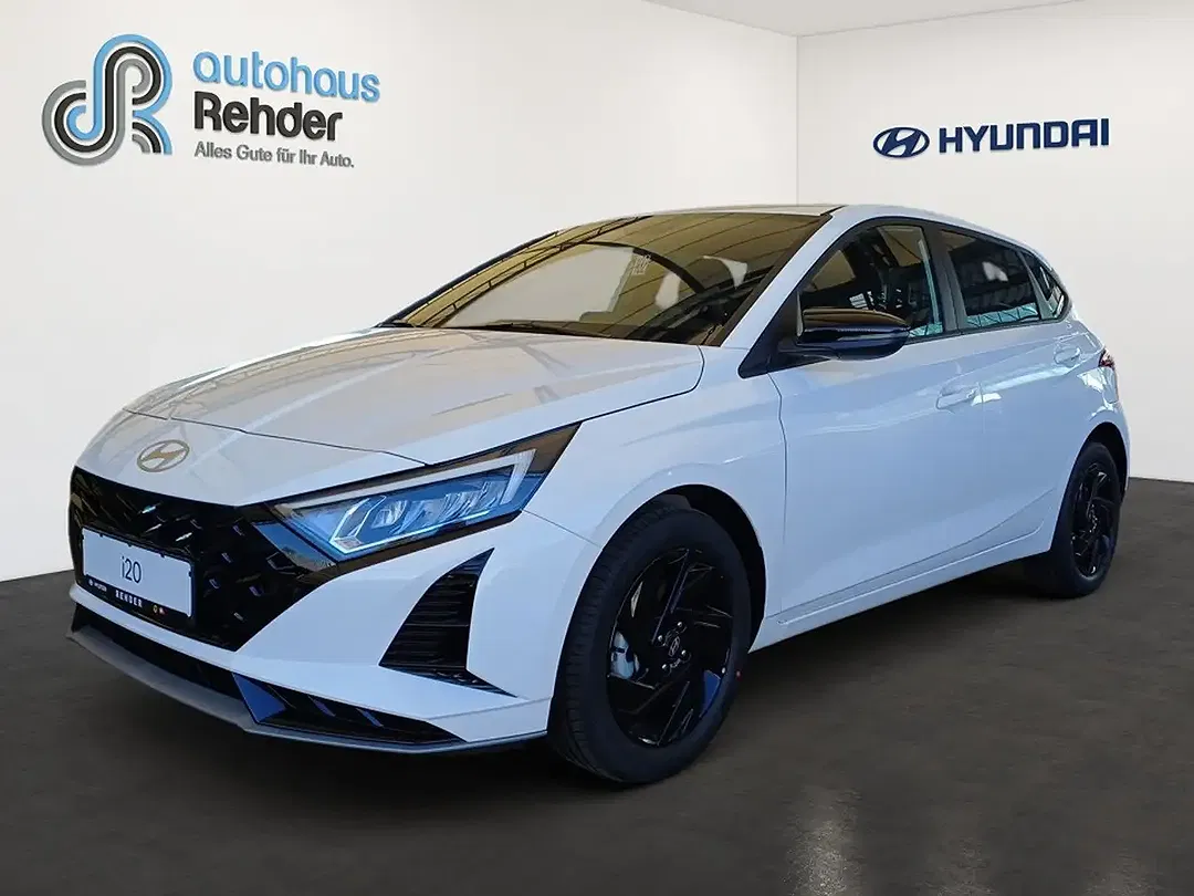 Hyundai i20 - Thumbnail 1