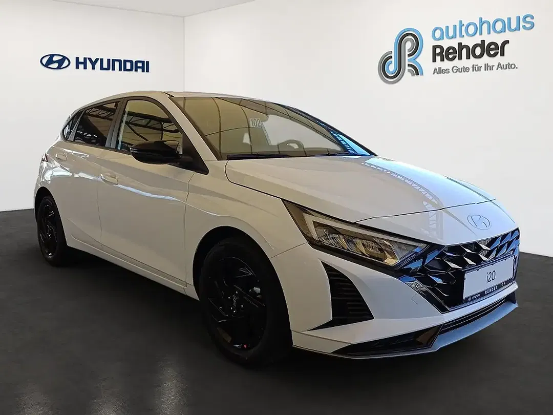Hyundai i20 - Thumbnail 2