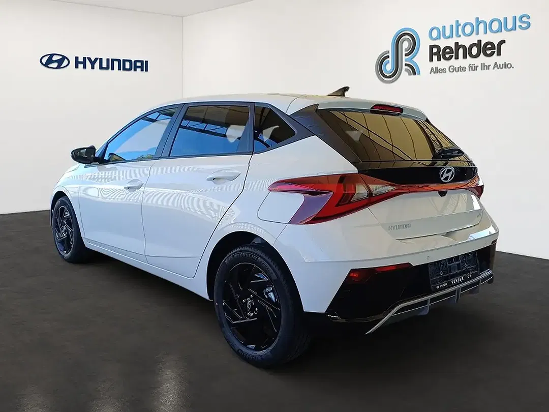 Hyundai i20 - Thumbnail 4