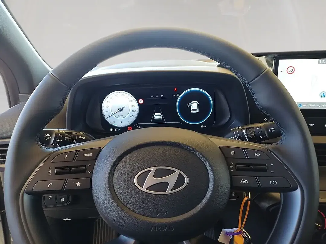 Hyundai i20 - Thumbnail 8