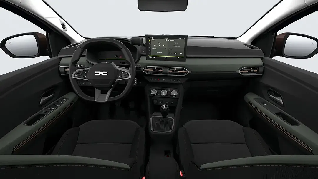 Dacia Sandero - Thumbnail 2