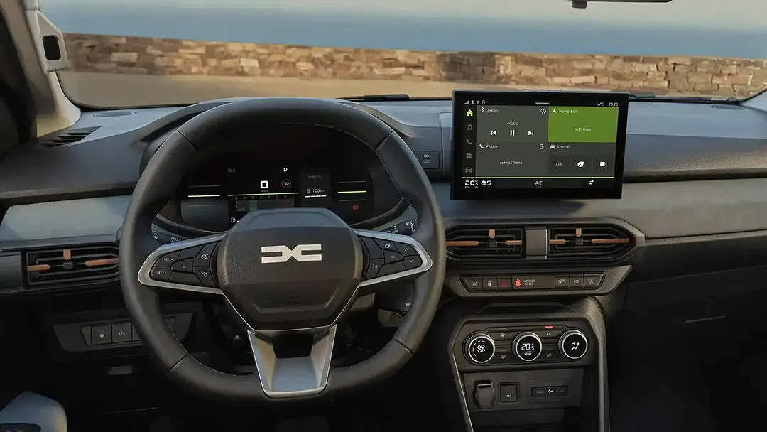 Dacia Sandero - Thumbnail 4