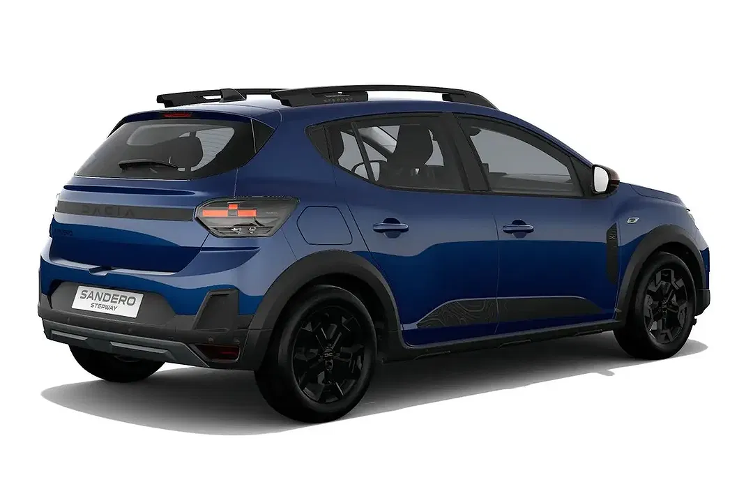 Dacia Sandero - Thumbnail 5