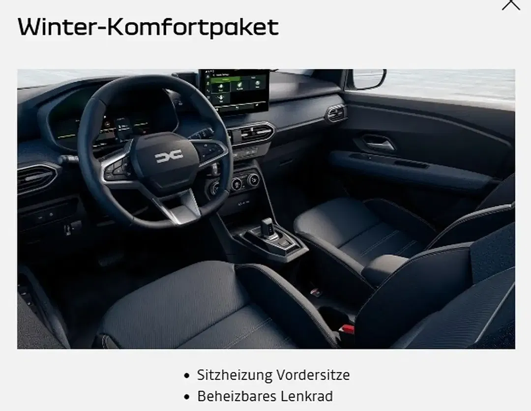 Dacia Sandero - Thumbnail 6