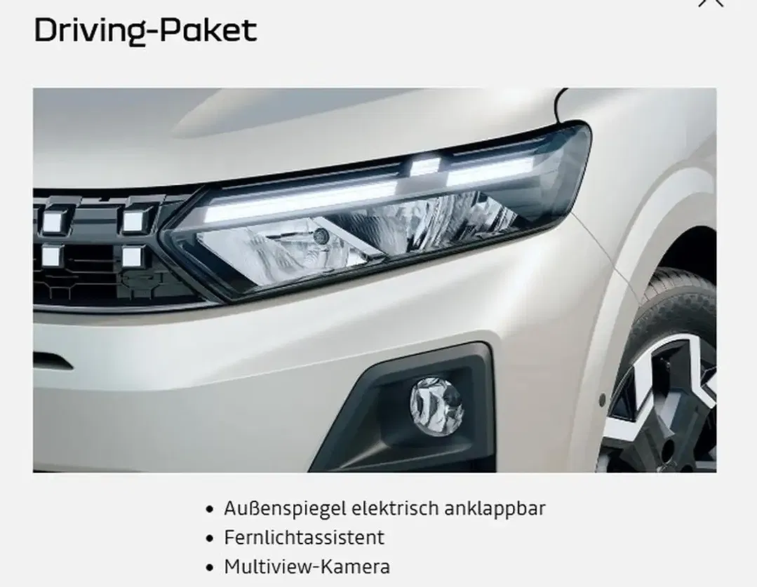 Dacia Sandero - Thumbnail 7