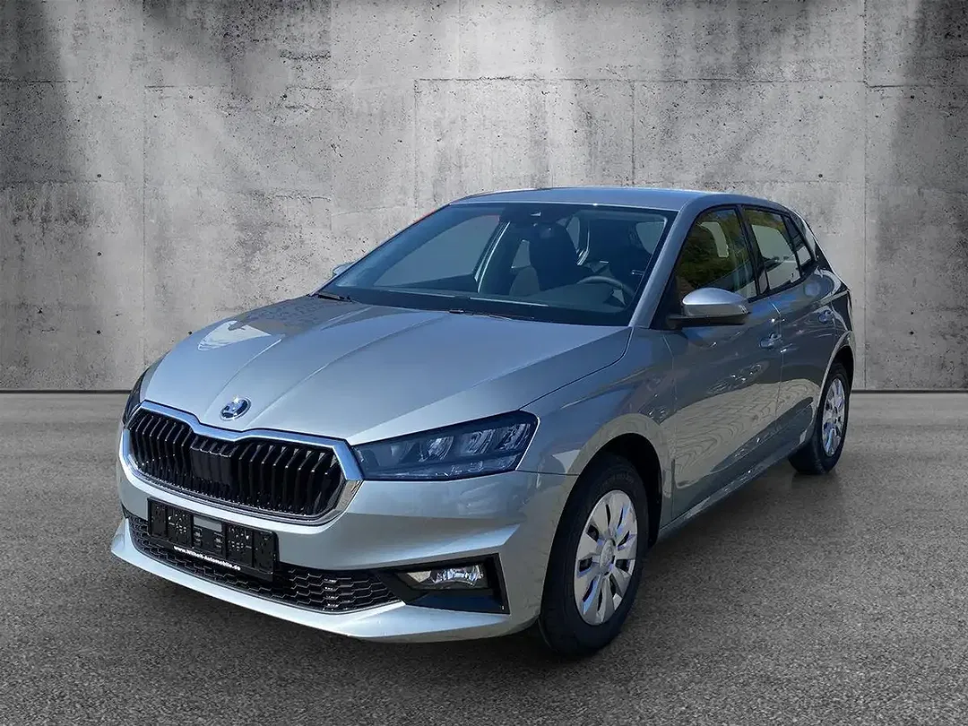 Skoda Fabia - Thumbnail 1