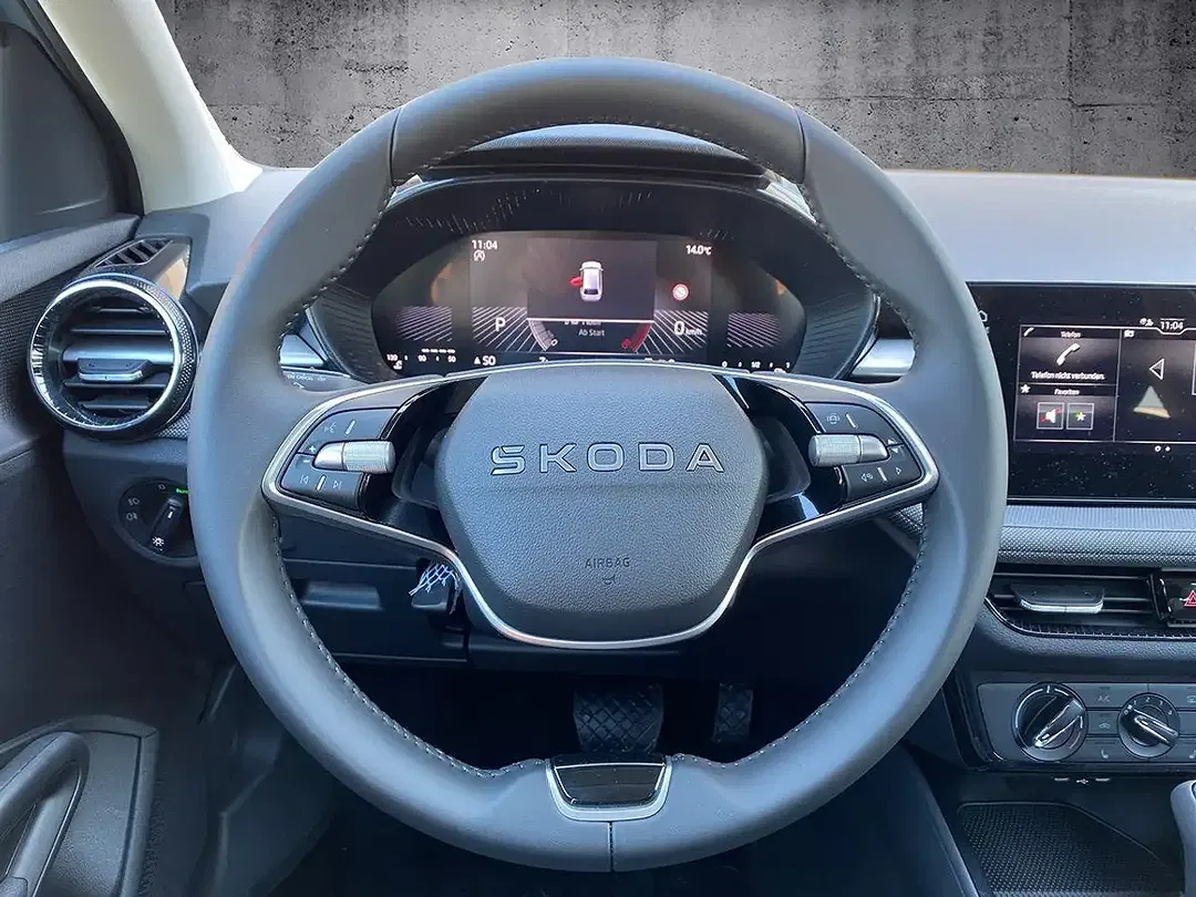 Skoda Fabia - Thumbnail 14