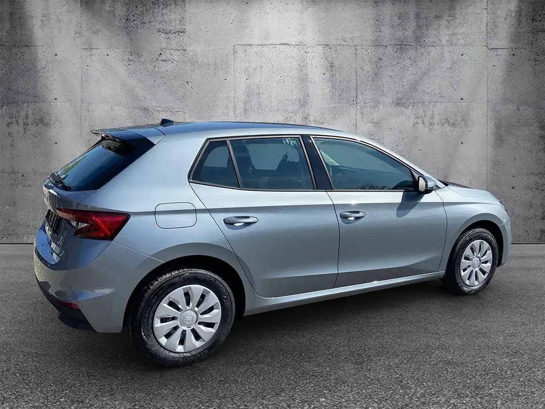 Skoda Fabia - Thumbnail 3