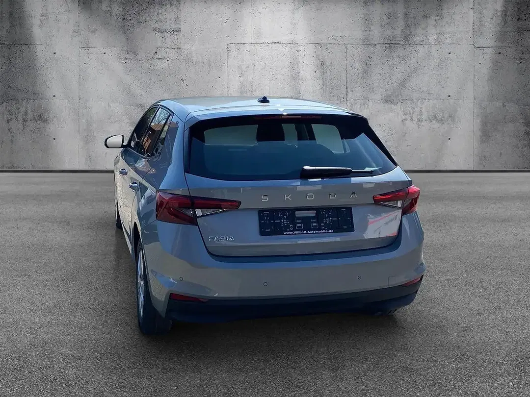 Skoda Fabia - Thumbnail 4