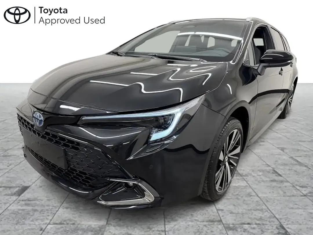 Toyota Corolla - Thumbnail 1
