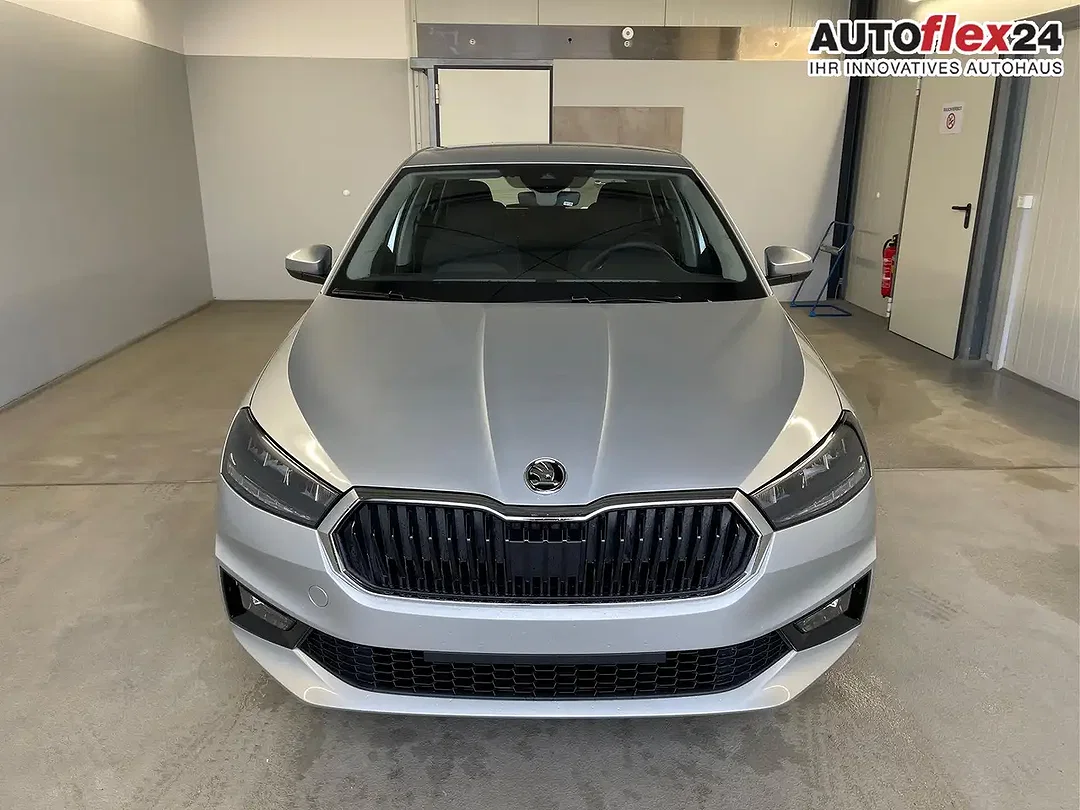 Skoda Fabia - Afbeelding 1