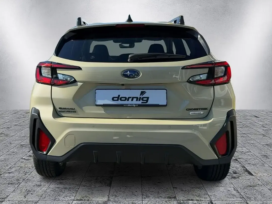 Subaru Crosstrek - Thumbnail 2