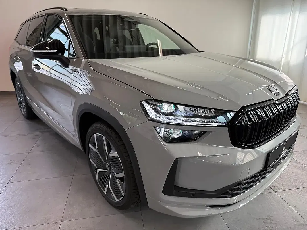 Skoda Kodiaq - Thumbnail 3