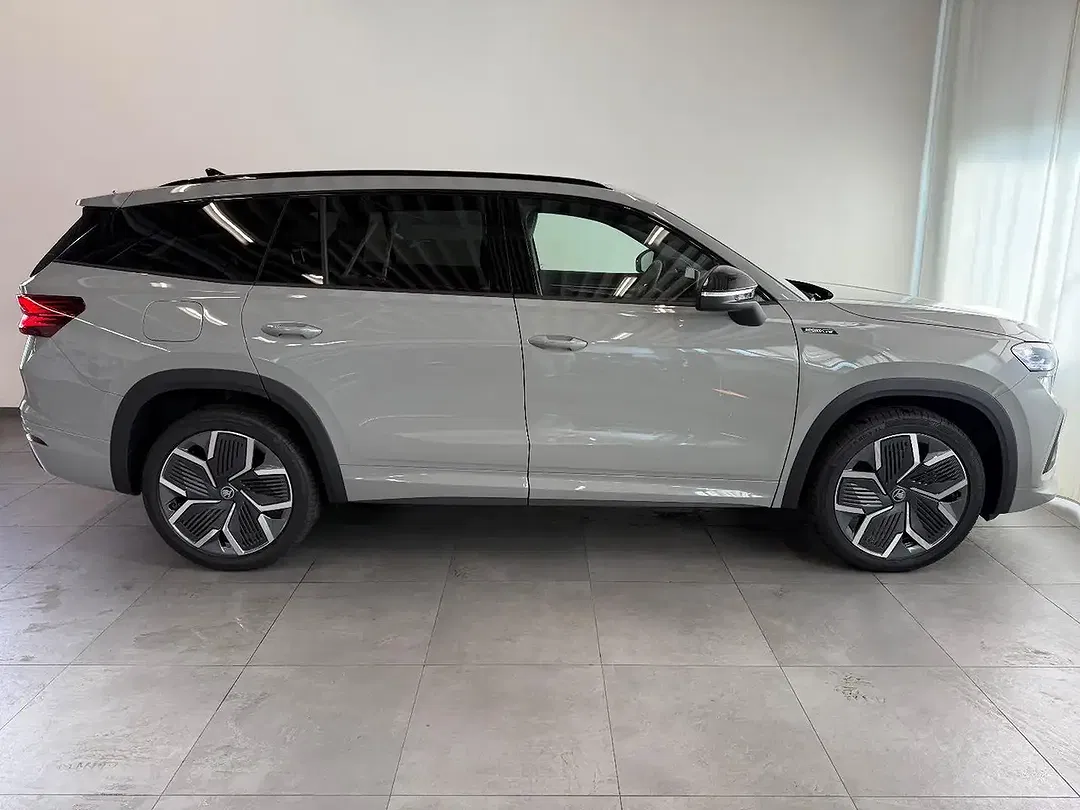 Skoda Kodiaq - Thumbnail 4