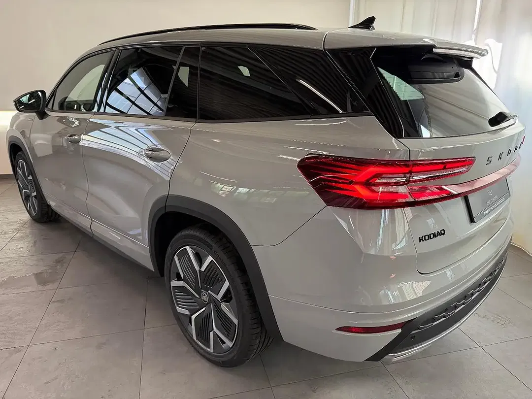 Skoda Kodiaq - Thumbnail 7