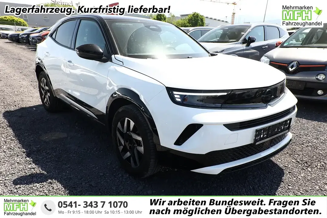 Opel Mokka - Thumbnail 1