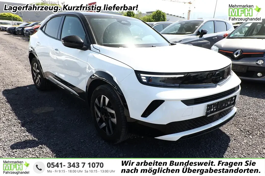 Opel Mokka - Afbeelding 1