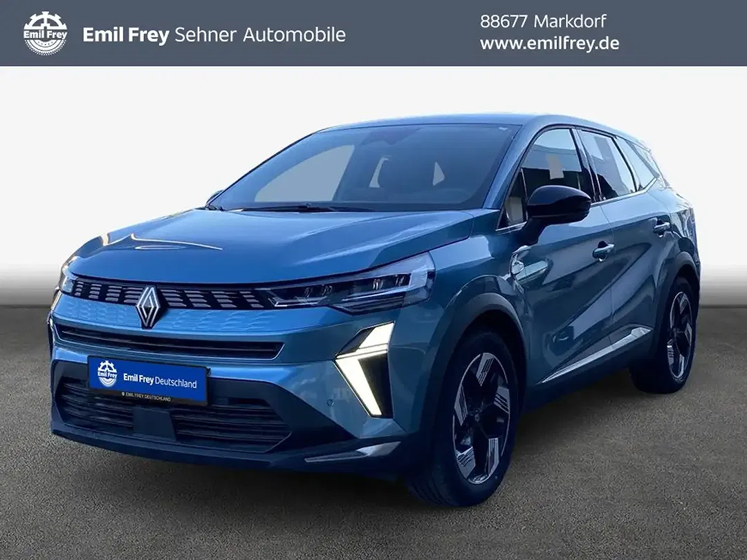 Renault Symbioz - Thumbnail 1