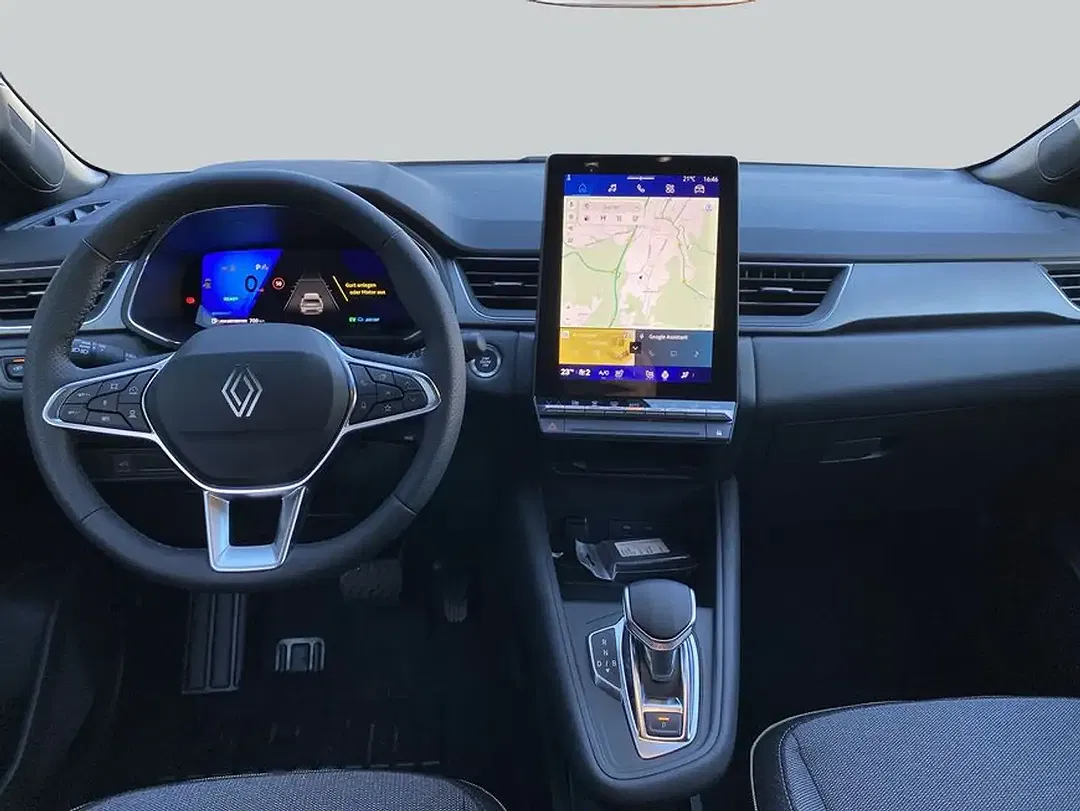 Renault Symbioz - Thumbnail 11