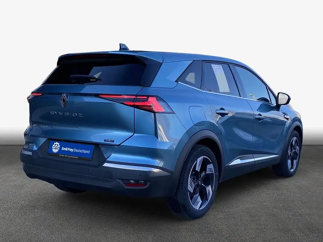 Renault Symbioz - Thumbnail 2