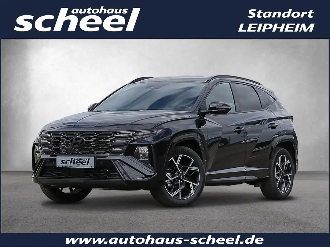 Hyundai TUCSON - Afbeelding 1