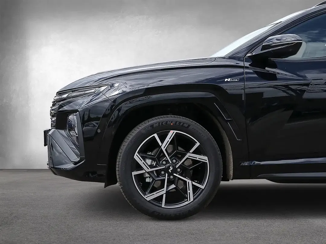 Hyundai TUCSON - Thumbnail 10