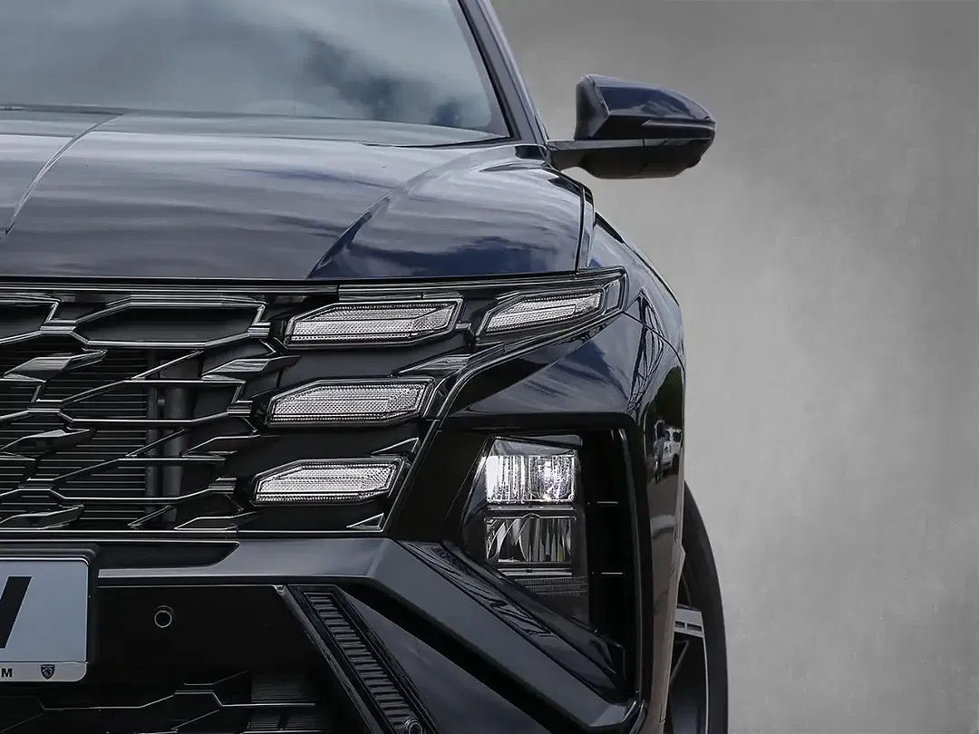 Hyundai TUCSON - Thumbnail 11