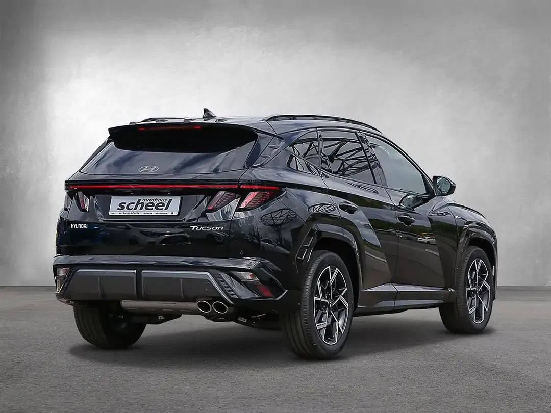 Hyundai TUCSON - Thumbnail 4