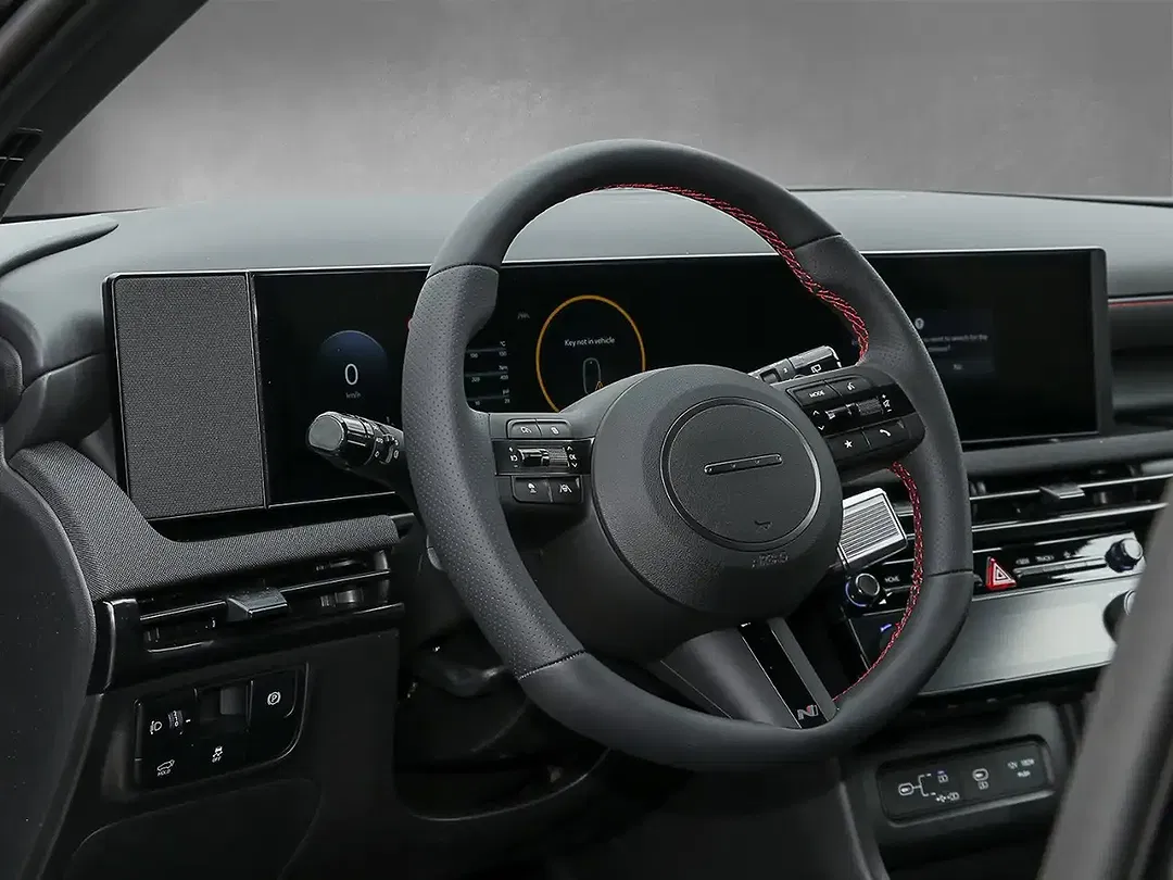Hyundai TUCSON - Thumbnail 9