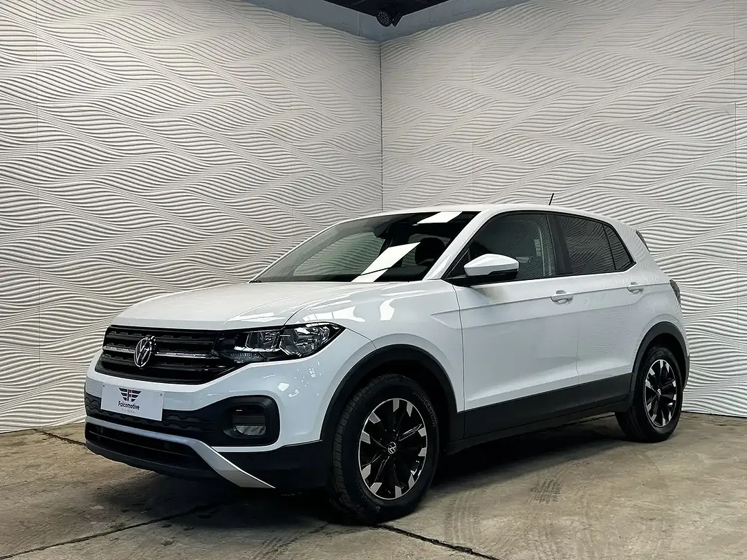 Volkswagen T-Cross - Thumbnail 1