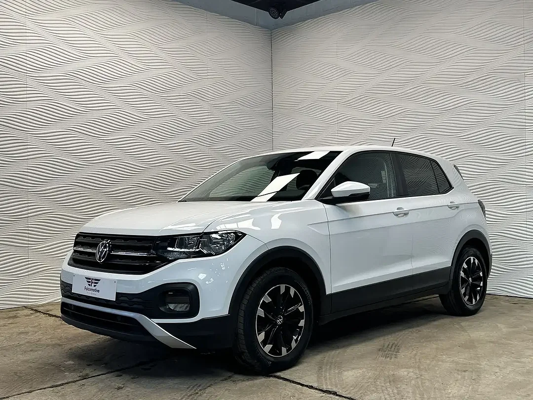 Volkswagen T-Cross - Afbeelding 1